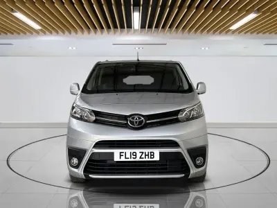 Used Toyota Proace Verso