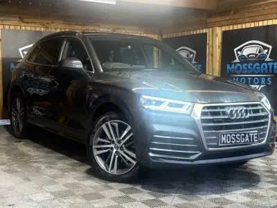 Used Audi Q5