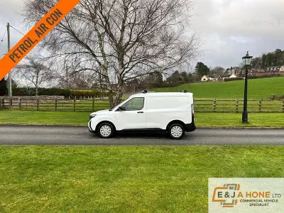 Second-hand Ford Transit 100 CP (73 kW) 2024 Alb Van