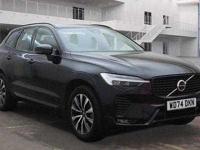 Used Volvo XC60 Plus 250 HP (183 kW) 2024 Black SUV