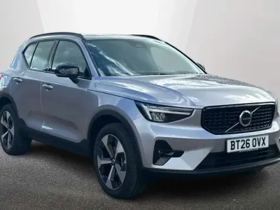 New Volvo XC40 Plus 194 HP (142 kW) 2026 Silver SUV