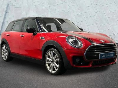 Used Mini Cooper Clubman Sport 134 HP (98 kW) 2020 Red Estate