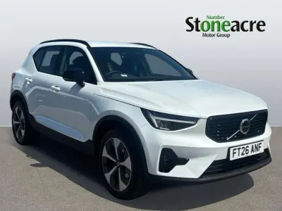 Used Volvo XC40