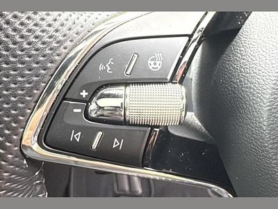 Used Skoda Enyaq iV SportlinePlus 150 kW (204 HP) 2023 Black SUV