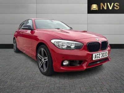 Used BMW 116
