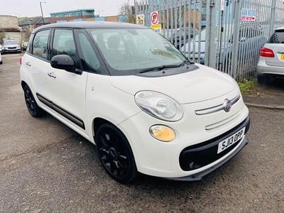 Fiat 500L