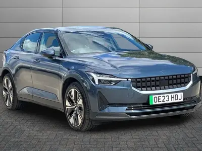 Used Polestar 2 Long Range Single Motor 167 kW (228 HP) 2023 Blue Hatchback
