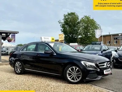 Used Mercedes C220