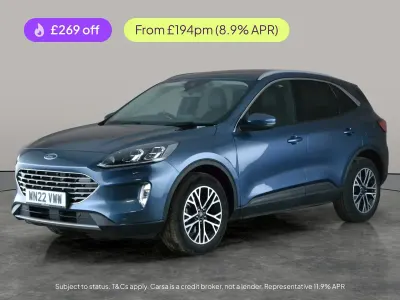 Used Ford Kuga