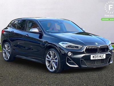 Used BMW X2 Comfort Edition 2019 Black SUV