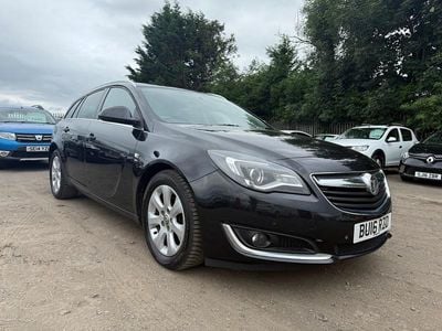 Vauxhall Insignia