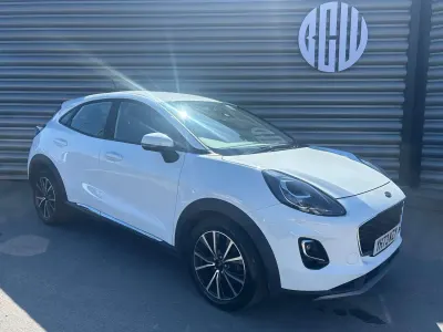 Used Ford Puma
