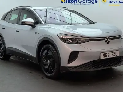 Used VW ID.4 Pure 106 kW (145 HP) 2021 SUV