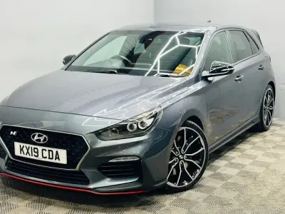 Used Hyundai i30 275 HP (202 kW) 2020 Hatchback