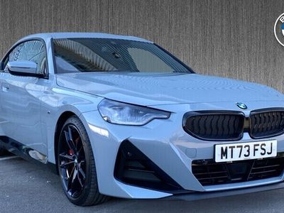 used BMW 220 2 Series 2.0 i M Sport Coupe 2dr Petrol Auto Euro 6 (s/s) (184 ps)