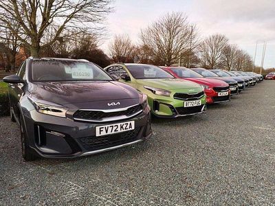 Used Kia Sportage GT-Line 206 HP (151 kW) 2025 Silver SUV