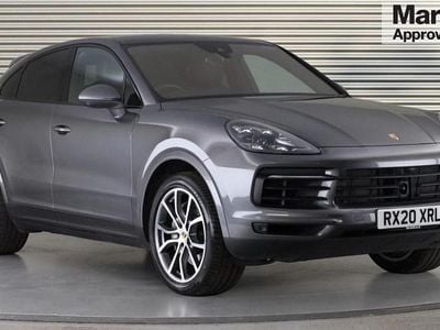 Porsche Cayenne S