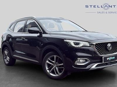 Used MG HS Excite 162 HP (119 kW) 2023 SUV