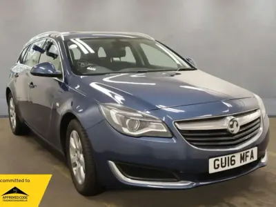 Second-hand Vauxhall Insignia