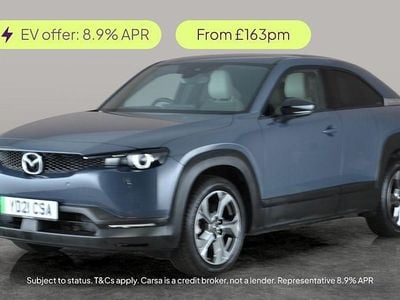 Used 2022 Mazda MX30 Inclusive SUV | £9,813 (Good price)