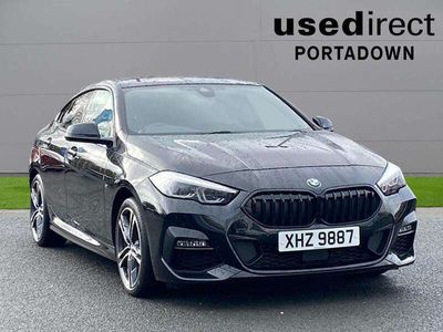 used BMW 218 2 Series Gran Coupe i M Sport 4dr