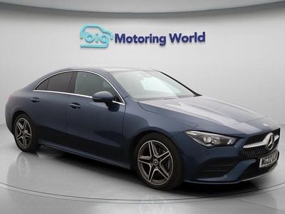 Mercedes CLA180