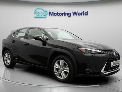 Lexus UX