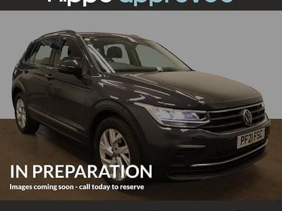 VW Tiguan