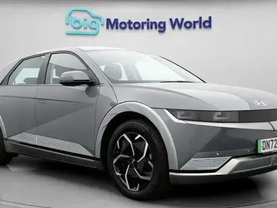 Used Hyundai Ioniq 5