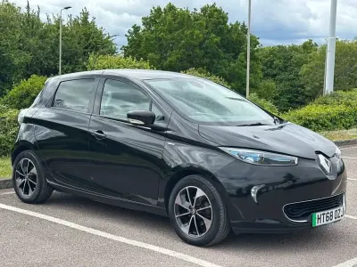 Occasion Renault Zoe