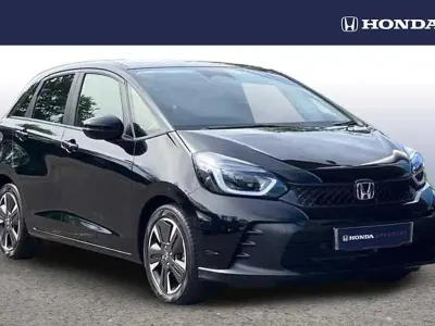 Second-hand Honda Jazz