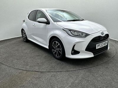 Used Toyota Yaris Hybrid Design 116 HP (85 kW) 2025 Hatchback