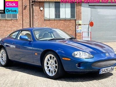 Jaguar XK8