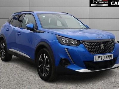 Second-hand Peugeot 2008