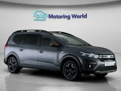 Used Dacia Jogger
