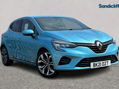 Used Renault Clio