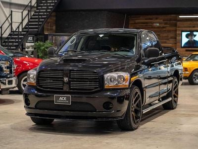 Used Dodge Ram 2006 Blue Pickup
