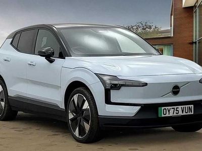 Used 2025 Volvo EX30 Plus SUV | £27,500 (Good price)