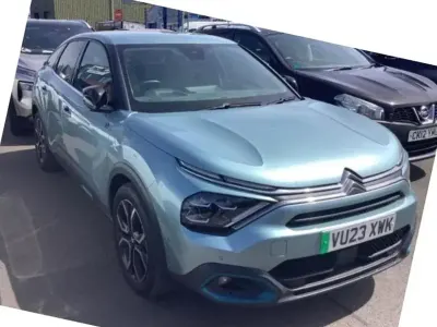 Used Citroën e-C4