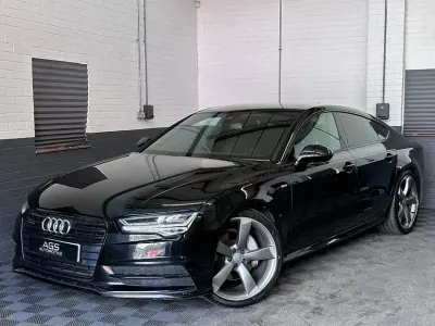 Used Audi A7