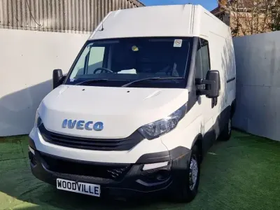 Begagnad Iveco Daily