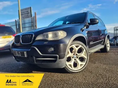 Used BMW X5