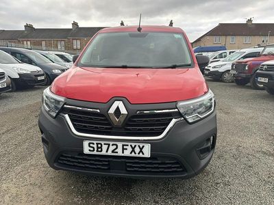 Gebraucht Renault Kangoo 2023 Rot Van / Kleinbus