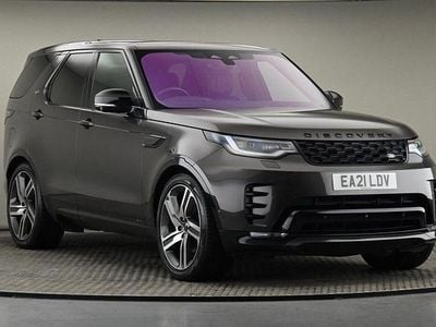 Land Rover Discovery 5