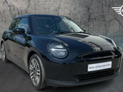 Used Mini Cooper