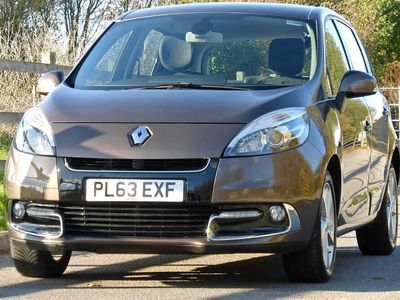 Used Renault Scénic III Dynamique 2014 Bronze MPV