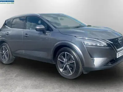 Used Nissan Qashqai Tekna 140 HP (102 kW) 2023 Grey SUV