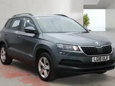 Used Skoda Karoq