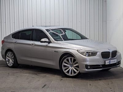 BMW 535 Gran Turismo