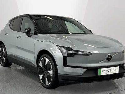 Grey Used 2025 Volvo EX30 Performance SUV | £30,350 (Fair price)